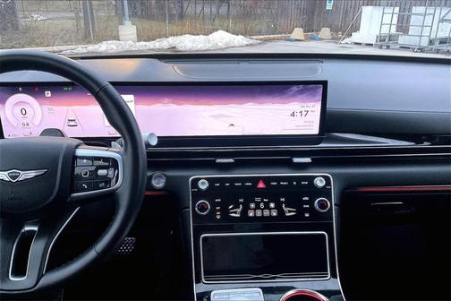 2025 Genesis GV80 2.5T