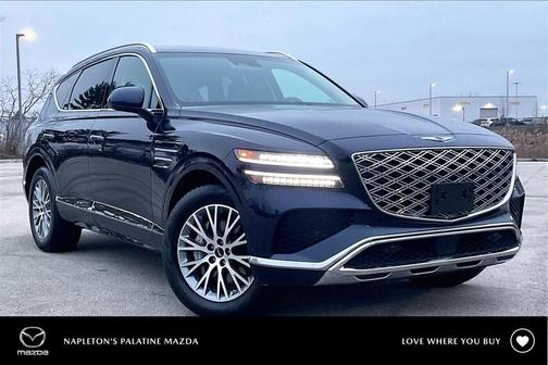 2025 Genesis GV80 2.5T