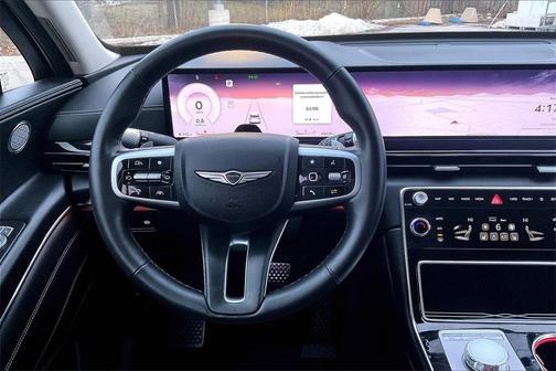 2025 Genesis GV80 2.5T