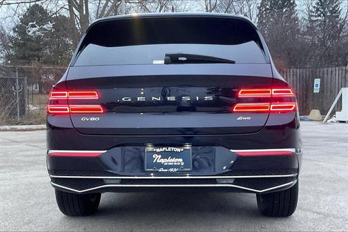 2025 Genesis GV80 2.5T