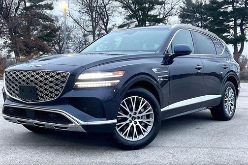 2025 Genesis GV80 2.5T