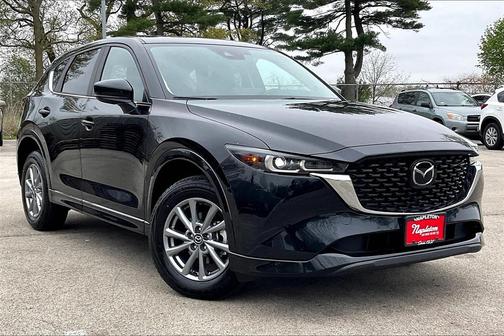 2025 Mazda CX-5 2.5 S Preferred Package