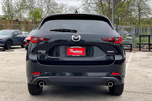2025 Mazda CX-5 2.5 S Preferred Package