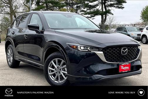 2025 Mazda CX-5 2.5 S Preferred Package