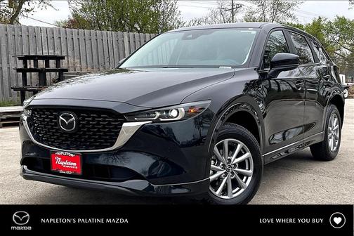 2025 Mazda CX-5 2.5 S Preferred Package