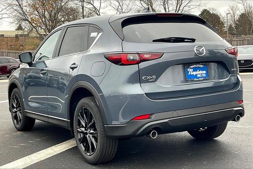 2025 Mazda CX-5 2.5 S Carbon Edition