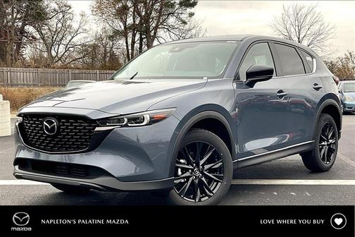 2025 Mazda CX-5 2.5 S Carbon Edition