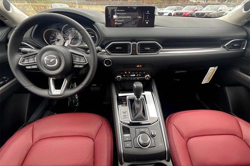 2025 Mazda CX-5 2.5 S Carbon Edition