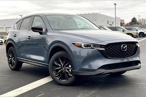 2025 Mazda CX-5 2.5 S Carbon Edition
