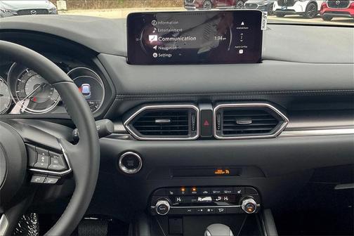 2025 Mazda CX-5 2.5 S Carbon Edition