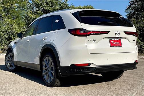 2026 Mazda CX-90 3.3 Turbo Preferred