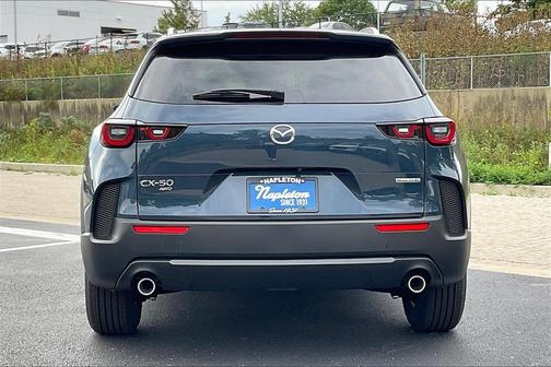 2025 Mazda CX-50 2.5 S Preferred Package