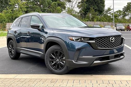 2025 Mazda CX-50 2.5 S Preferred Package
