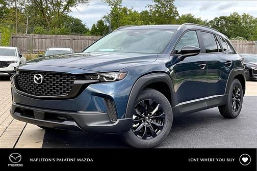 2025 Mazda CX-50 2.5 S Preferred Package