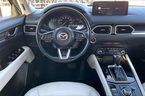 2022 Mazda CX-5 2.5 S Premium Plus Package