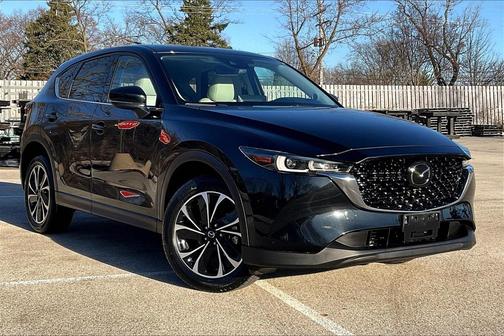 2022 Mazda CX-5 2.5 S Premium Plus Package