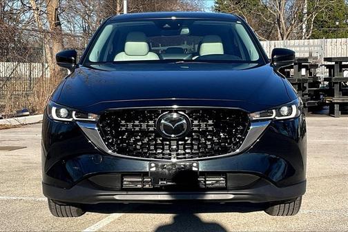 2022 Mazda CX-5 2.5 S Premium Plus Package