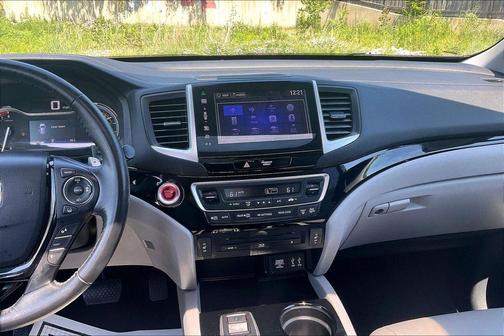 2016 Honda Pilot Touring