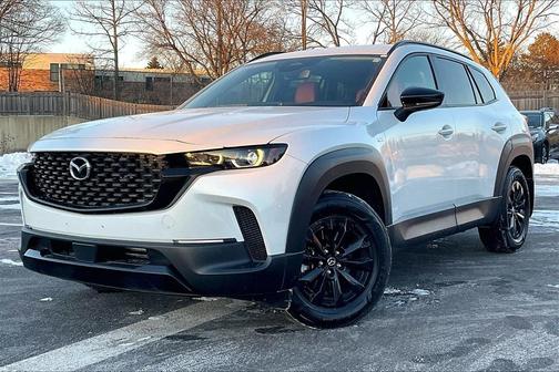 2025 Mazda CX-50 Premium