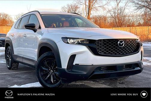 2025 Mazda CX-50 Premium