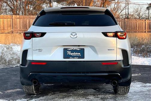 2025 Mazda CX-50 Premium