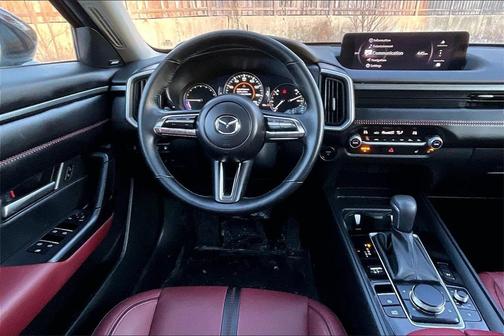2025 Mazda CX-50 Premium