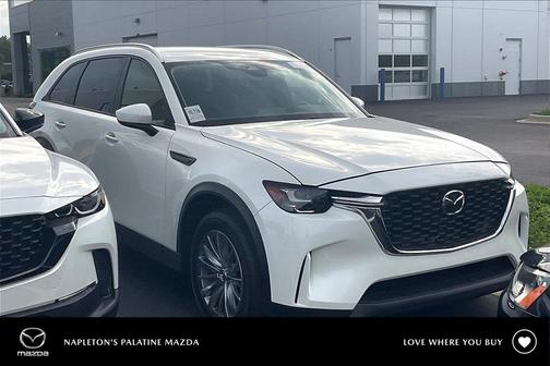 2024 Mazda CX-90 3.3 Turbo Select