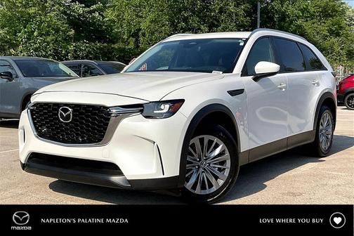 2024 Mazda CX-90 3.3 Turbo Select