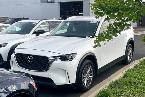 2024 Mazda CX-90 3.3 Turbo Select