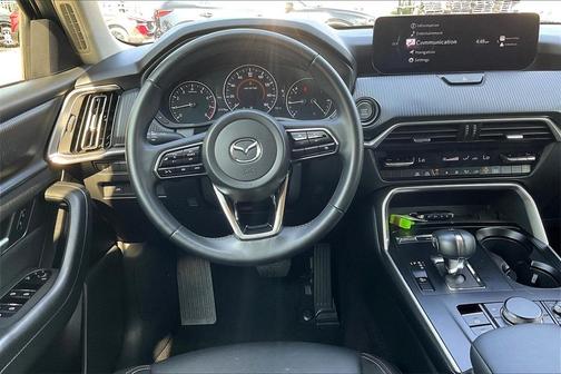 2024 Mazda CX-90 3.3 Turbo Select