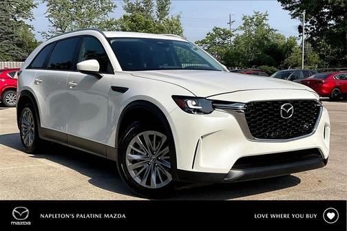 2024 Mazda CX-90 3.3 Turbo Select