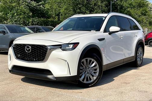 2024 Mazda CX-90 3.3 Turbo Select