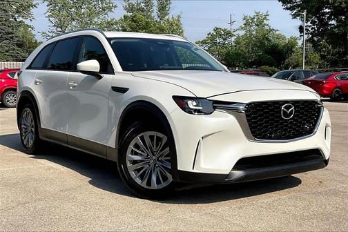 2024 Mazda CX-90 3.3 Turbo Select