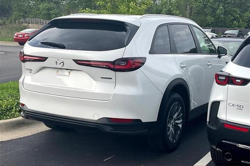 2024 Mazda CX-90 3.3 Turbo Select