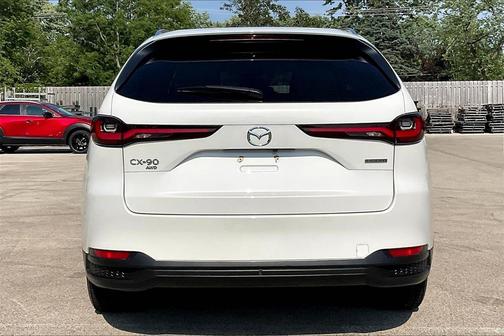 2024 Mazda CX-90 3.3 Turbo Select