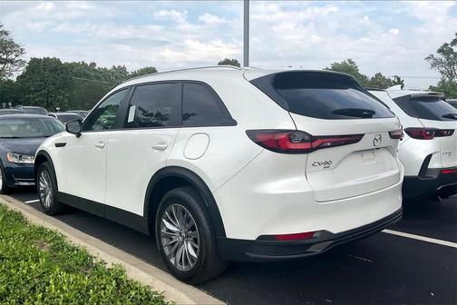 2024 Mazda CX-90 3.3 Turbo Select
