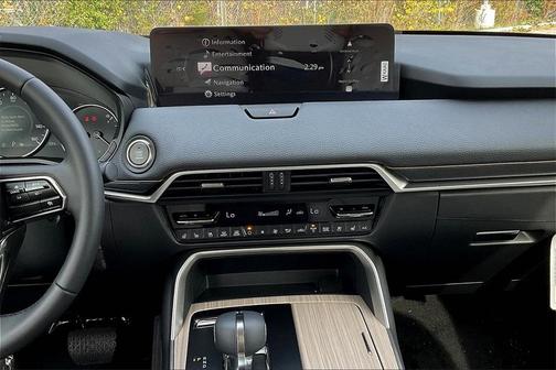 2026 Mazda CX-90 3.3 Turbo Preferred