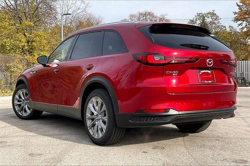 2026 Mazda CX-90 3.3 Turbo Preferred