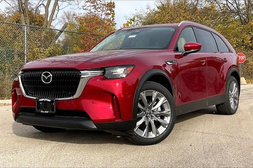 2026 Mazda CX-90 3.3 Turbo Preferred