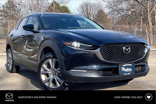 2023 Mazda CX-30 2.5 S Select Package