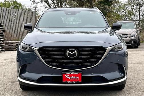 2022 Mazda CX-9 Carbon Edition