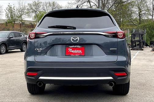 2022 Mazda CX-9 Carbon Edition