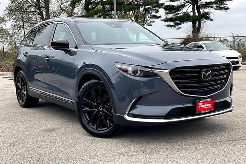 2022 Mazda CX-9 Carbon Edition