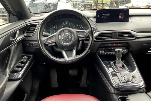 2022 Mazda CX-9 Carbon Edition