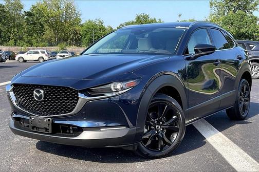 2023 Mazda CX-30 2.5 Turbo Premium Package
