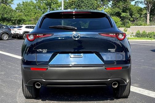 2023 Mazda CX-30 2.5 Turbo Premium Package