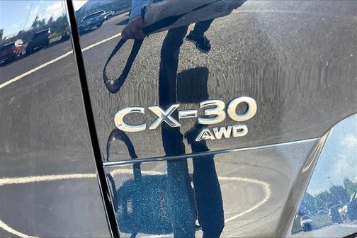 2023 Mazda CX-30 2.5 Turbo Premium Package