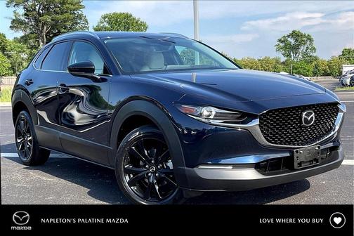 2023 Mazda CX-30 2.5 Turbo Premium Package