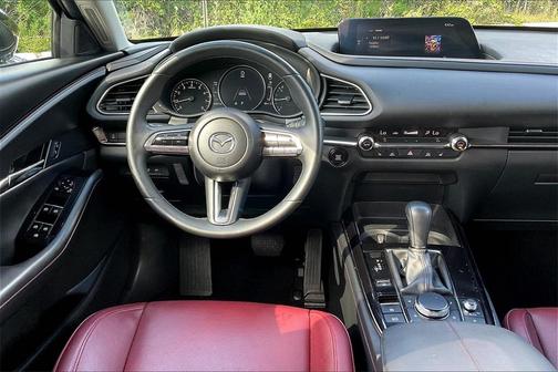 2023 Mazda CX-30 2.5 S Carbon Edition