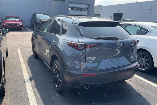 2023 Mazda CX-30 2.5 S Carbon Edition